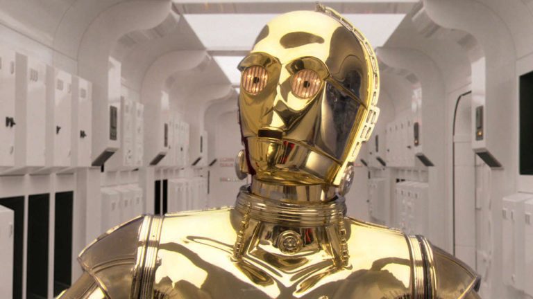 L'icône de Star Wars, Anthony Daniels, vend sa collection d'accessoires
