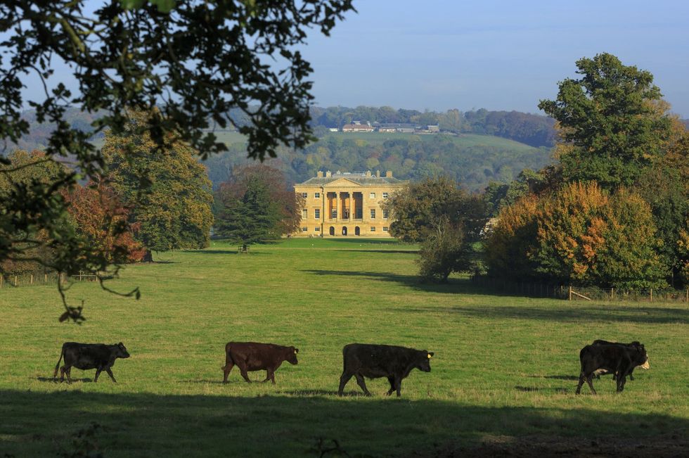 Devenez membre du National Trust