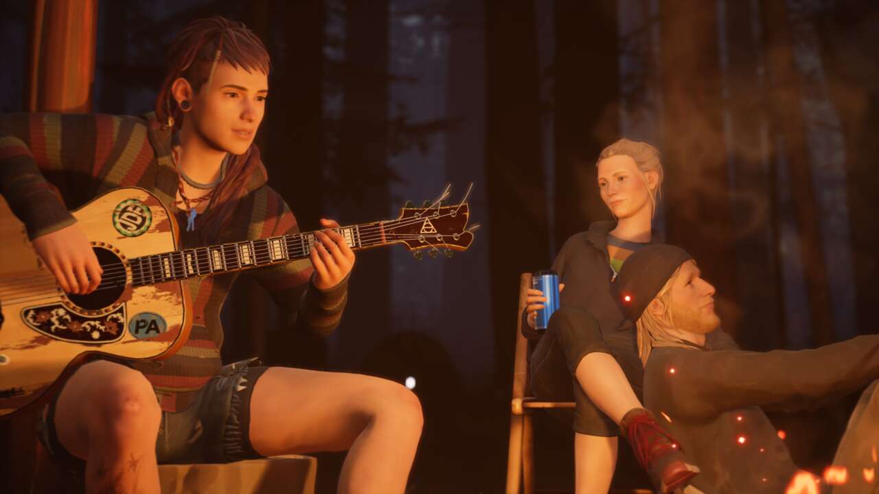 Life Is Strange Dev annonce un nouvel accent sur ces genres spécifiques
