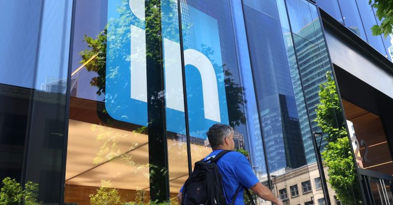 LinkedIn est en panne – The Verge