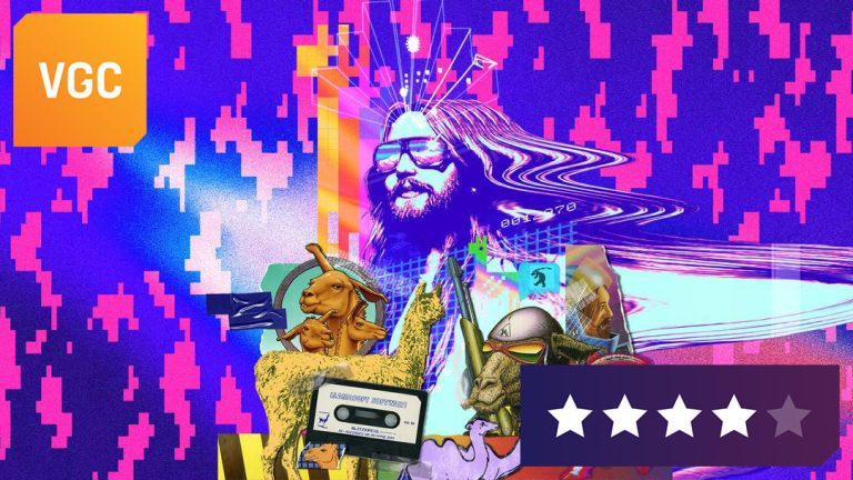 Llamasoft : The Jeff Minter Story est un hommage approprié à une icône du jeu vidéo
