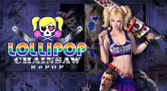 Lollipop Chainsaw RePOP conserve la voix anglaise de l'original, comparaison de captures d'écran à l'intérieur