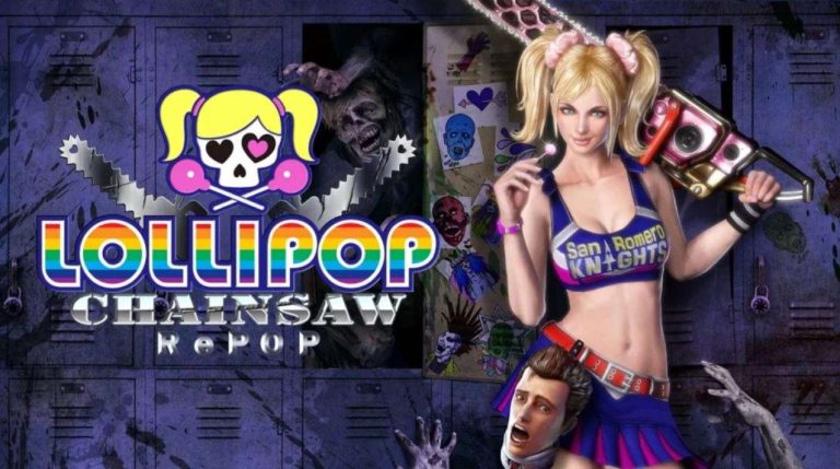 Lollipop Chainsaw RePOP conserve la voix anglaise de l'original, comparaison de captures d'écran à l'intérieur
