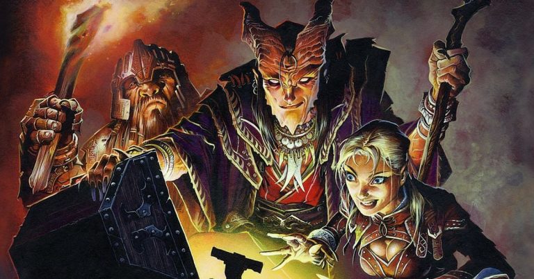 L'un des plus grands trésors de D&D sera bientôt partagé avec le monde 
