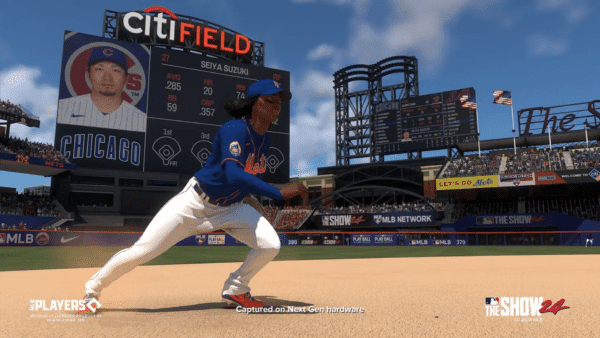 MLB The Show 24 ajoute des joueuses pour la première fois