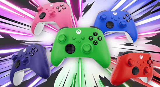 Manettes sans fil Xbox – Bande-annonce officielle « Elevate Your Game »