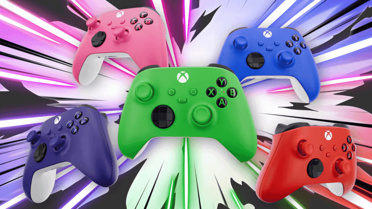 Manettes sans fil Xbox – Bande-annonce officielle « Elevate Your Game »
