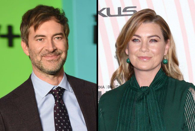 Mark Duplass aux côtés d’Ellen Pompeo dans la série Hulu « Orphan »