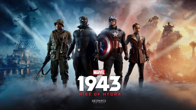 Marvel 1943 : Rise of Hydra sera lancé en 2025, bande-annonce « Story »    
