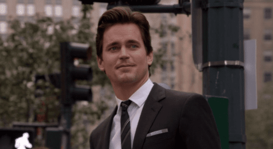 Matt Bomer in White Collar Season 6 screenshot