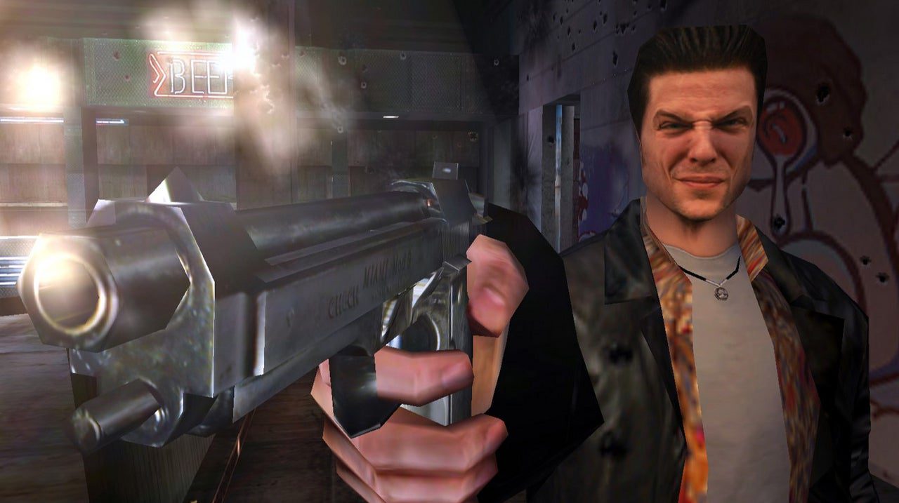 Max Payne 1 et 2 Remake ont le même budget de développement qu'Alan Wake 2
