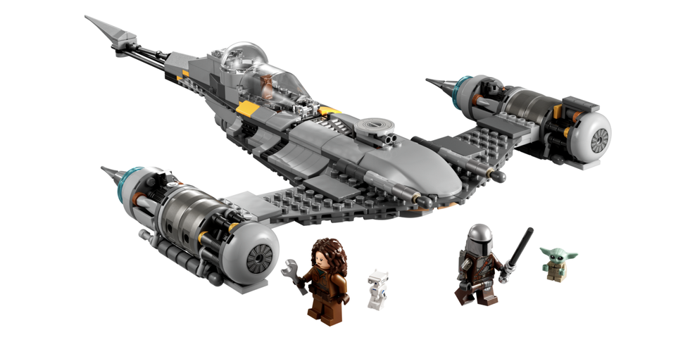 LEGO Star Wars Le N-1 Starfighter™ du Mandalorien