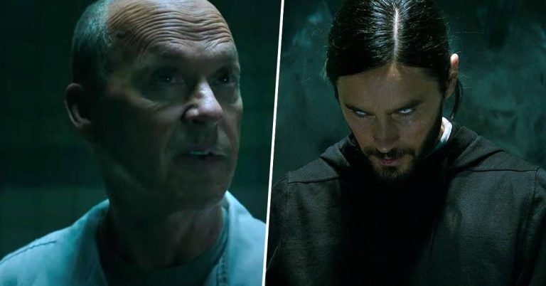 Même Michael Keaton ne sait pas pourquoi il était à Morbius