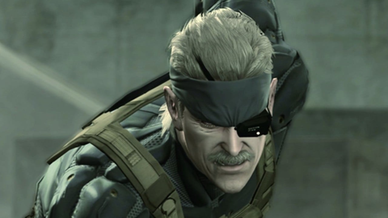  Metal Gear Solid : Master Collection Vol.  deuxLa programmation des jeux n'a pas encore été décidée
