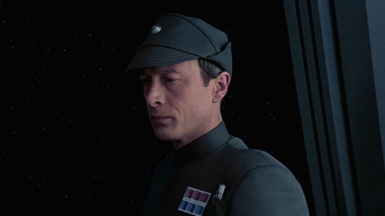 Michael Culver, le capitaine Needa de Star Wars : L'Empire contre-attaque, décède à 85 ans
