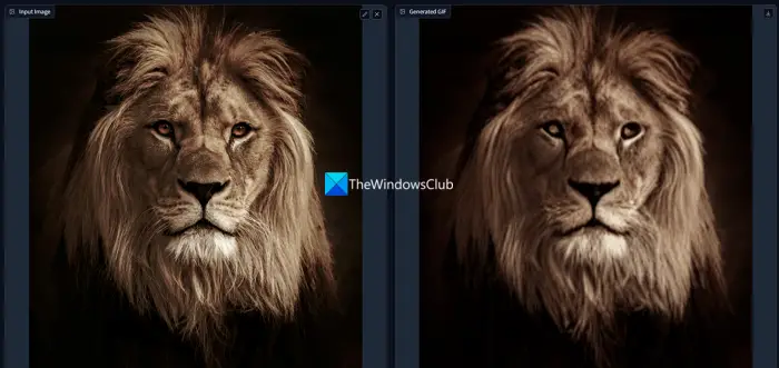 Microsoft lance l’outil Pix2Gif AI pour transformer des images fixes en GIF