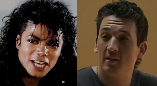 Jackson starring in "Bad," Miles Teller in Netflix