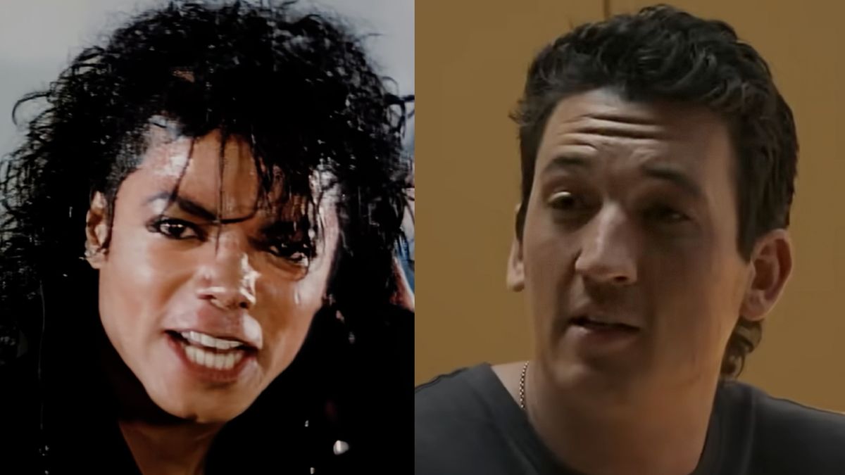 Jackson starring in "Bad," Miles Teller in Netflix