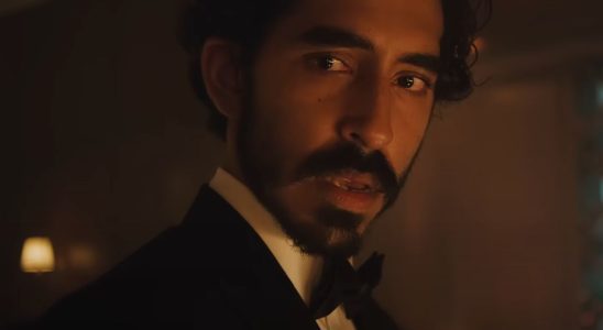 Dev Patel in Monkey Man