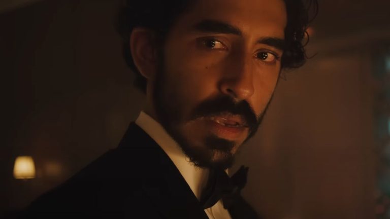 Dev Patel in Monkey Man