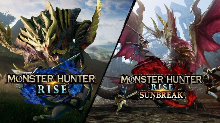 Monster Hunter Rise: Sunbreak Bundle est ridiculement bon marché aujourd'hui seulement
