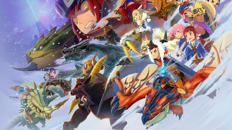 Monster Hunter Stories arrive sur Switch en juin, sortie physique confirmée
