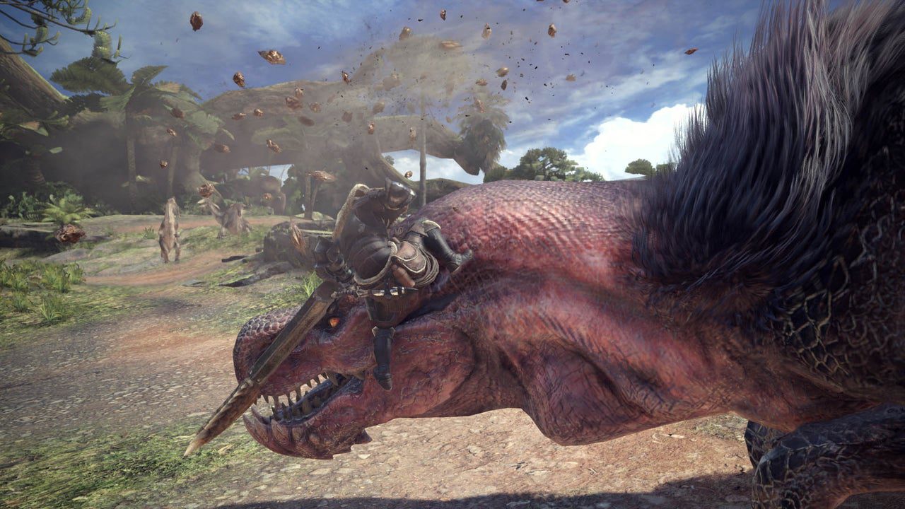 Monster Hunter World en vend plus de 25 millions
