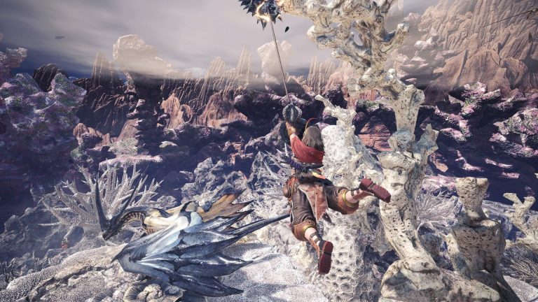 Monster Hunter : les expéditions mondiales et les ventes numériques dépassent les 25 millions    
