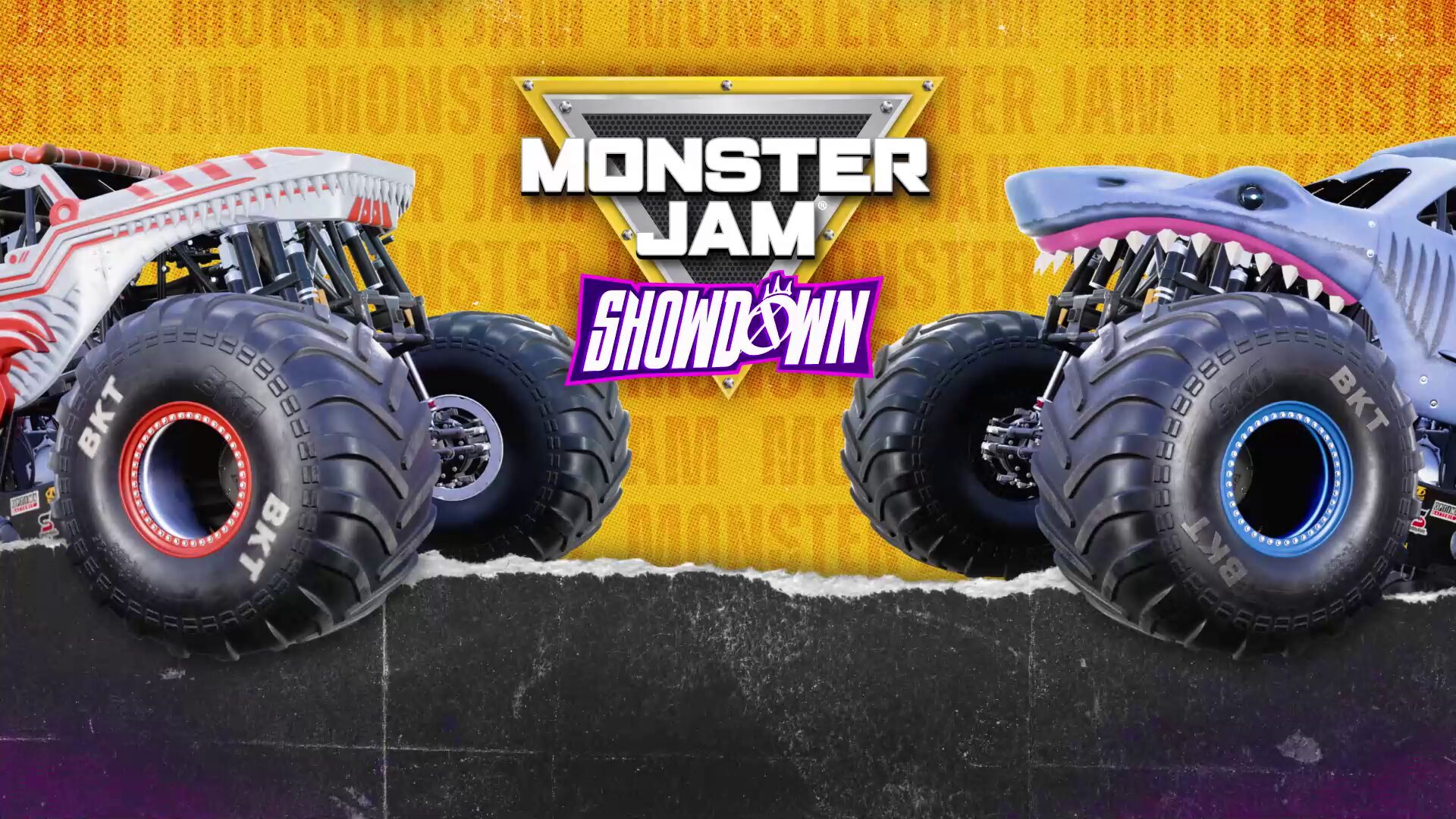 Monster Jam Showdown annoncé sur PS5, Xbox Series, PS4, Xbox One, Switch et PC    
