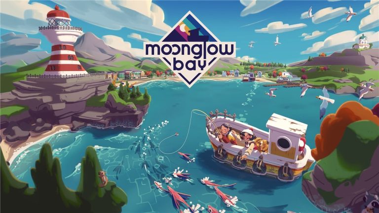 Moonglow Bay arrive sur PS5, PS4 et Switch le 11 avril    
