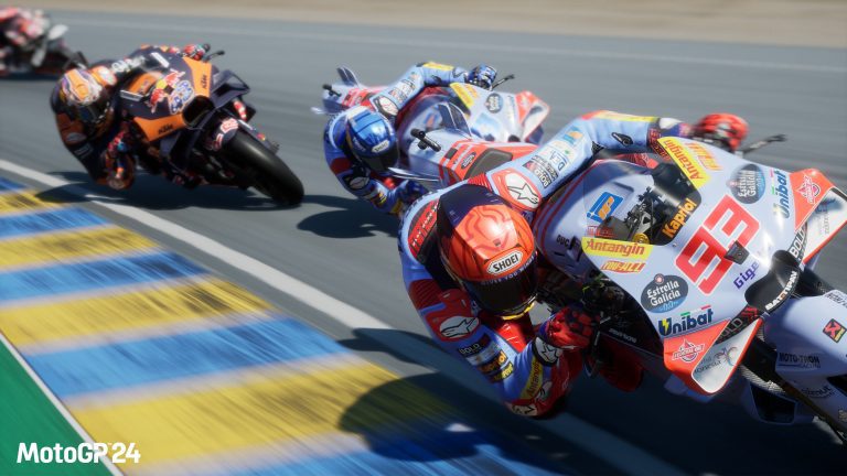 MotoGP 24 annoncé pour PS5, Xbox Series, PS4, Xbox One, Switch et PC    
