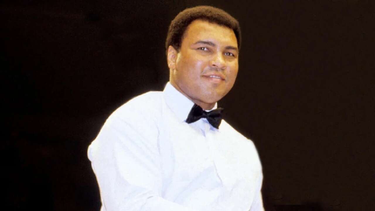 Muhammad Ali sera intronisé au Temple de la renommée de la WWE
