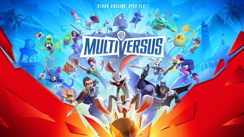 MultiVersus est de retour en action en mai
