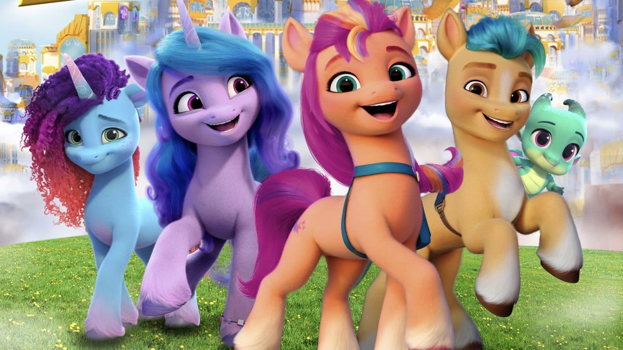 My Little Pony revient dans une nouvelle aventure en monde ouvert sur Switch
