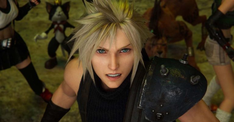 Ne commencez certainement pas votre expérience Final Fantasy 7 avec Rebirth
