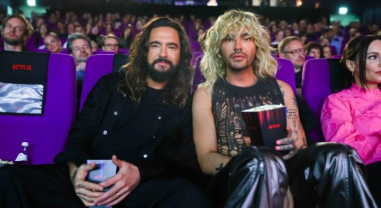 BERLIN, GERMANY - MARCH 13: Tom Kaulitz and Bill Kaulitz attend the Next on Netflix event at Kosmos on March 13, 2024 in Berlin, Germany. (Photo by Ben Kriemann/Getty Images for Netflix)