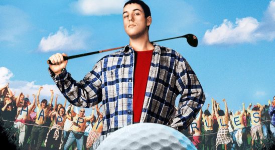 Netflix ferait apparemment une suite à une comédie bien-aimée d'Adam Sandler des années 90