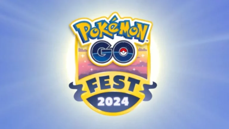 Pokemon GO Fest 2024