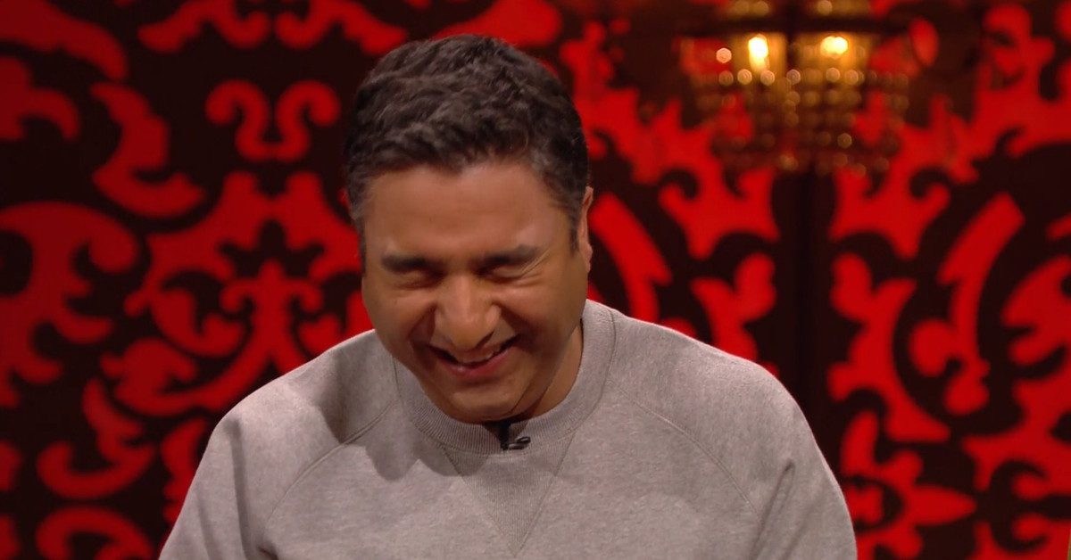 Nick Mohammed de Ted Lasso rit dans un aperçu de la série 17 de Taskmaster
