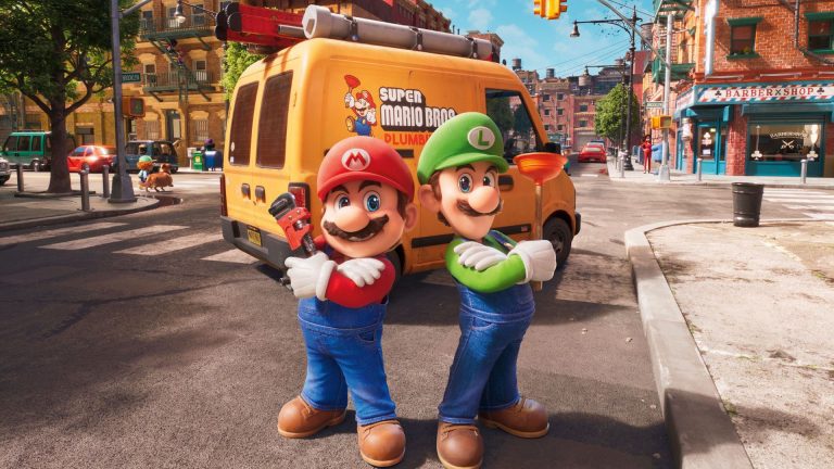 Nintendo et Illumination annoncent un nouveau film d'animation Super Mario Bros.    
