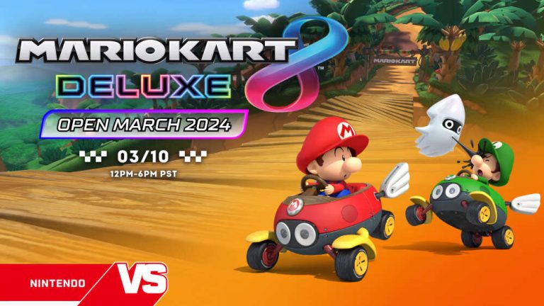 Nintendo offrira 10 $ aux 310 meilleurs joueurs de Mario Kart le jour de Mario
