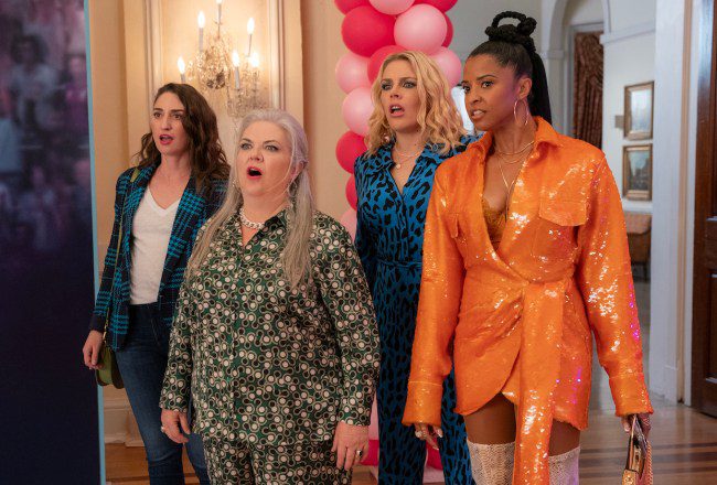 Notes de la saison 3 de « Girls5eva » sur Netflix, renouvelées ou annulées