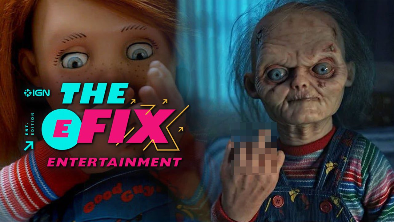 Nouvelles images morbides et horribles de la saison 3 de Chucky de SYFY
