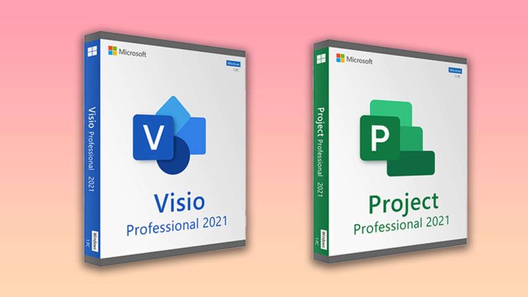 Obtenez Microsoft Project et Visio pour seulement 25 $ chacun
