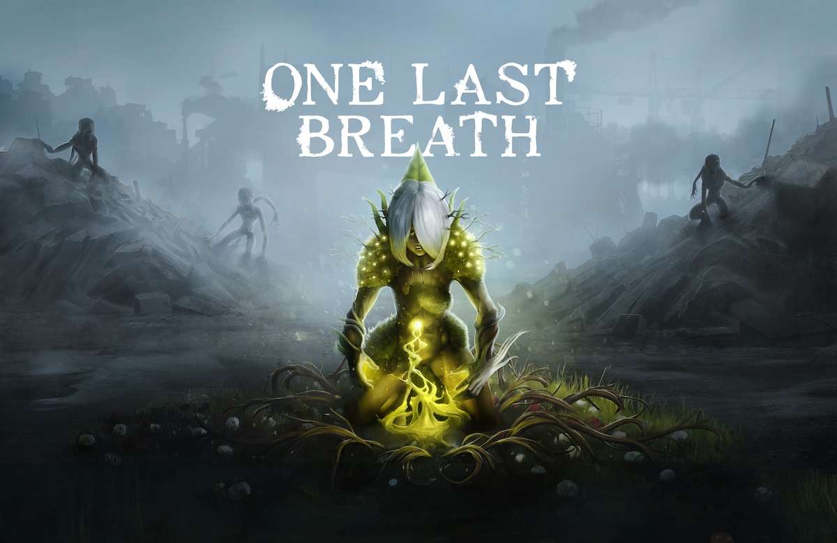 One Last Breath keyart