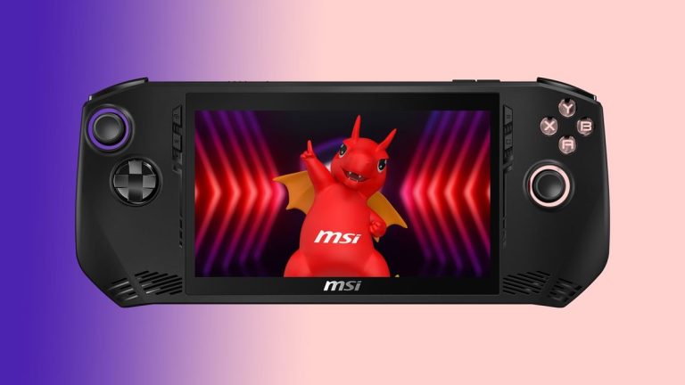 Où acheter le MSI Claw : précommandes et stock pour le rival Steam Deck