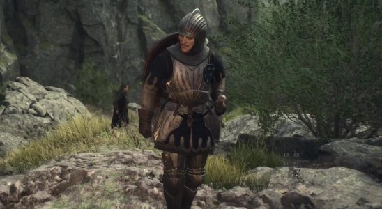 Dragon's Dogma 2 Simon Tensions on the Highroad