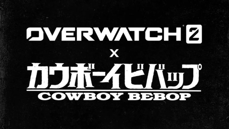 Overwatch 2 annonce une collaboration avec l'anime légendaire "Cowboy Bebop"
