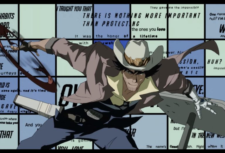 Overwatch 2 vous permettra d’habiller vos héros en personnages Cowboy Bebop