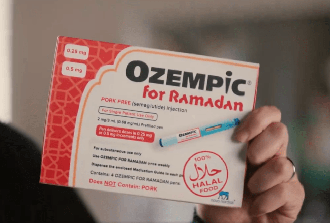 Ozempic pour la fausse publicité du Ramadan pour les musulmans, Ramy Youssef